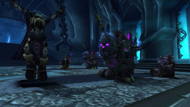 Recipe card: how to prepare a Venomous Abyss raid boost night